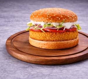 Veg Crispy Burger