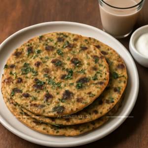 Methi Roti