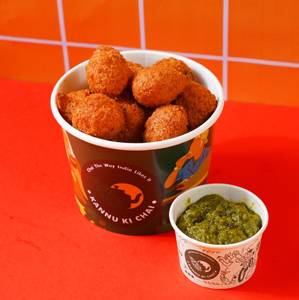 Moong Dal Pakoda