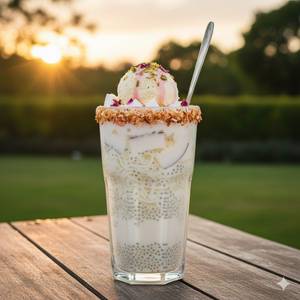 Tender Coconut Falooda