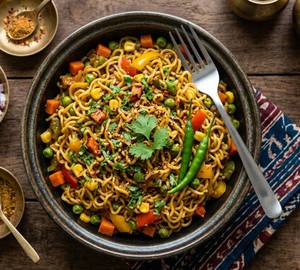 Vegetable Maggi