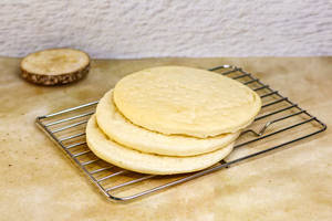 Pizza Base [3 Pieces]