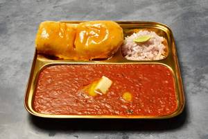 Pav Bhaji