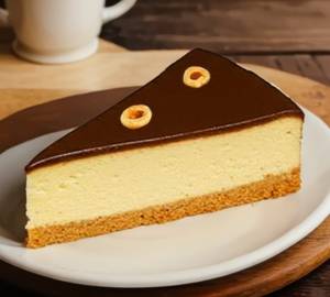 Nutella Baked Cheese Pastry