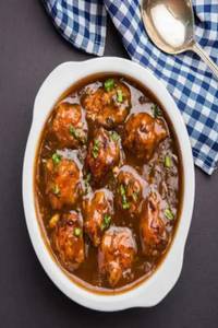 Veg Manchurian