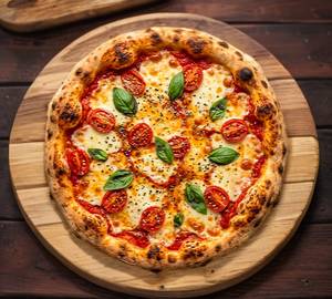Tomato Pizza 9 Inch