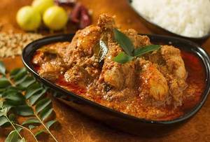 Chicken Chettinadu