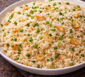 Butter Garlic Rice