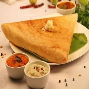 Butter Plain Dosa