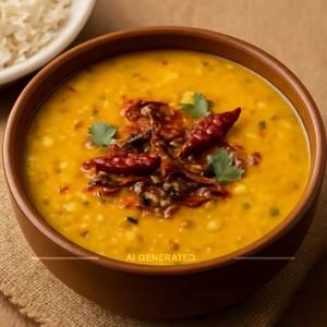 Dal Tadka