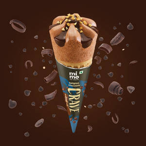 Mimo Belgian Chocolate 120ml