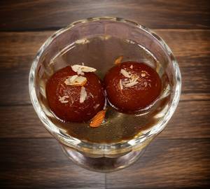 Gulab Jamun [2 Pieces]