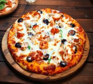 Paneer Cheese Pizza [Medium]
