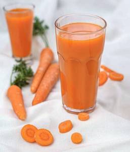 Carrot & Orange Mx