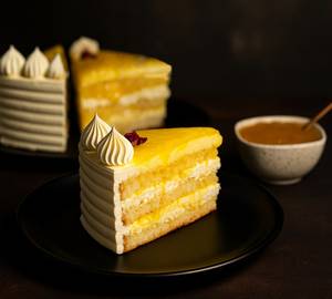 Pineapple Fruit Pastry