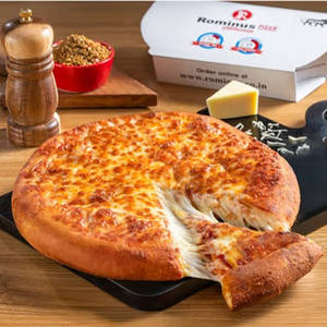 Double Cheese Margherita