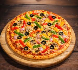 Farmhouse pizza