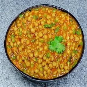 CHANA CHAWAL