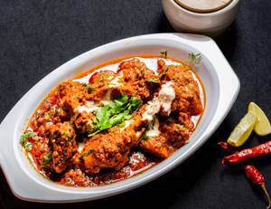 Garlic Chicken