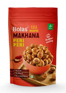 Bolas Peri Peri Makhana 16g