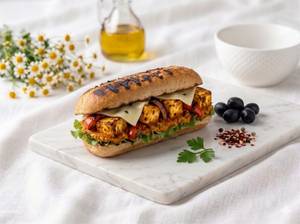 Paneer Sub Sandwich