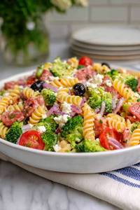 Veg Pasta Salad