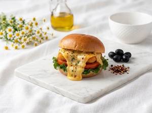 Potato Cheese Blast Burger [300 grams]