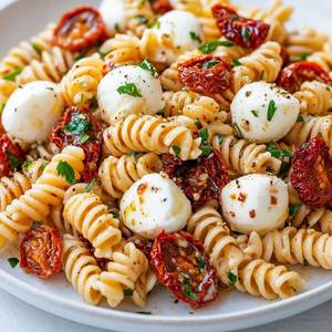 Non-veg Pasta Salad