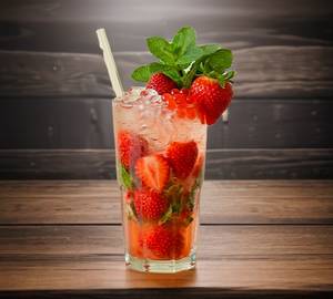 Strawberry Mojito