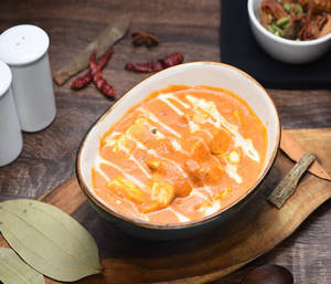 Paneer Butter Masala