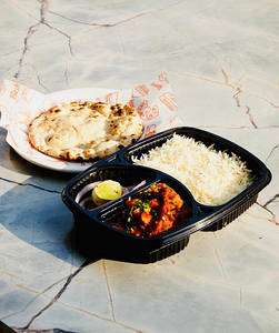 Fish Curry Combo