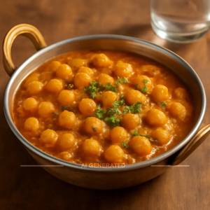 Chana Masala