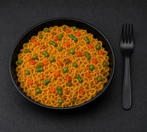 Veg masala maggi
