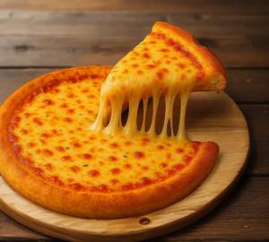 Cheese Burst Pizza
