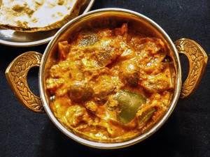 Mushroom Kadahi