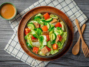 Z Fattoush Salad