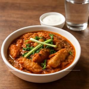 Kadhai Chaap