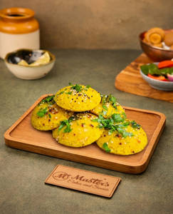 Idli Dhokla