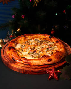 Zucca Velluto Pizza