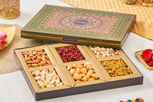 Raat Roshan 600 Gms Dry Fruits Pack