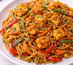 Paneer Noodles