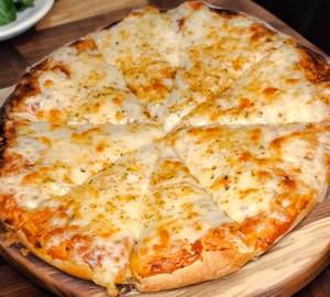 Margherita pizza