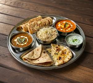 Paneer Butter Masala Mini Thali
