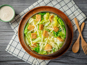 Simply Caesar Salad