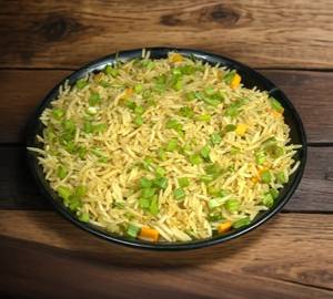 Veg. Fried Rice