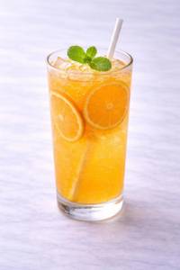 Orange Mojito