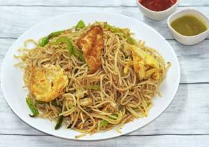 Egg noodles