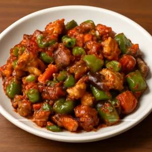 Veg Chilly