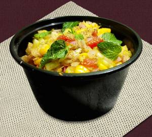 Sweet corn chat