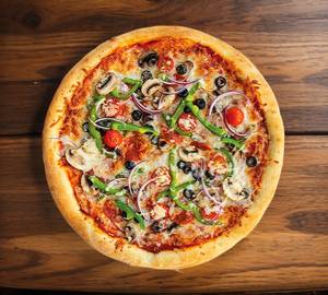 Veg Supreme Pizza